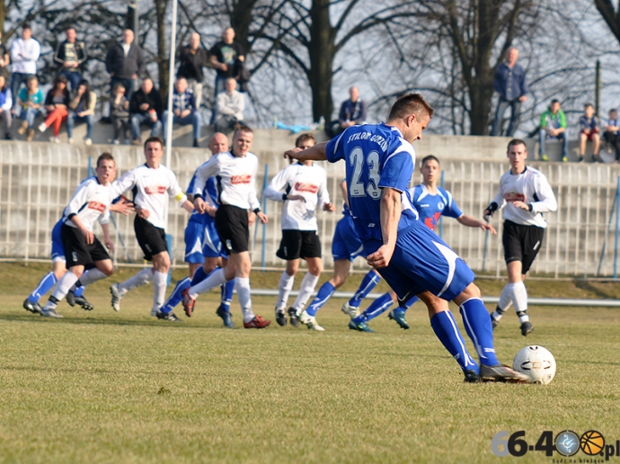 41/52 Stilon Gorzów - Dąb Przybyszów 1:1 (0:0)