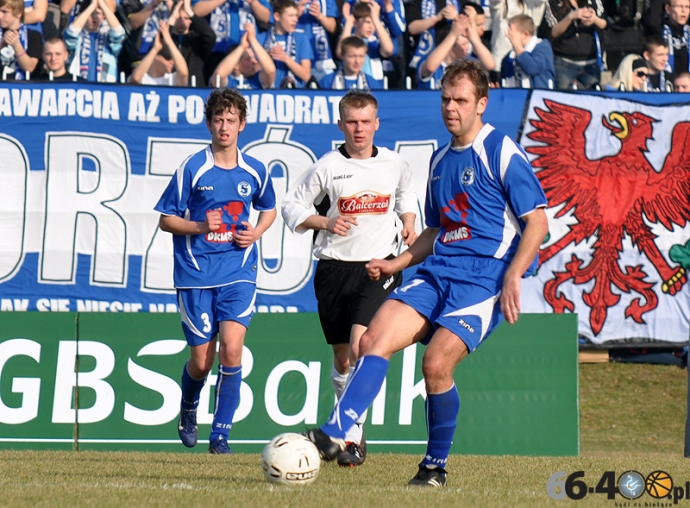 42/52 Stilon Gorzów - Dąb Przybyszów 1:1 (0:0)