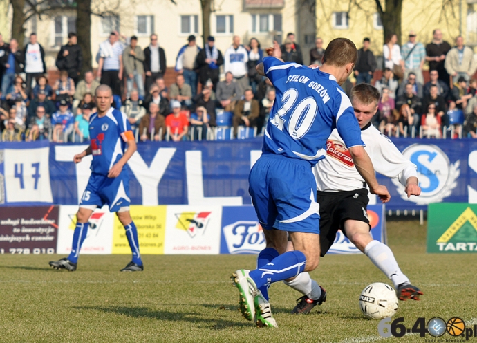 45/52 Stilon Gorzów - Dąb Przybyszów 1:1 (0:0)