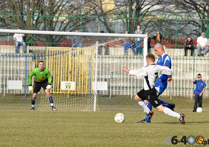 47/52 Stilon Gorzów - Dąb Przybyszów 1:1 (0:0)