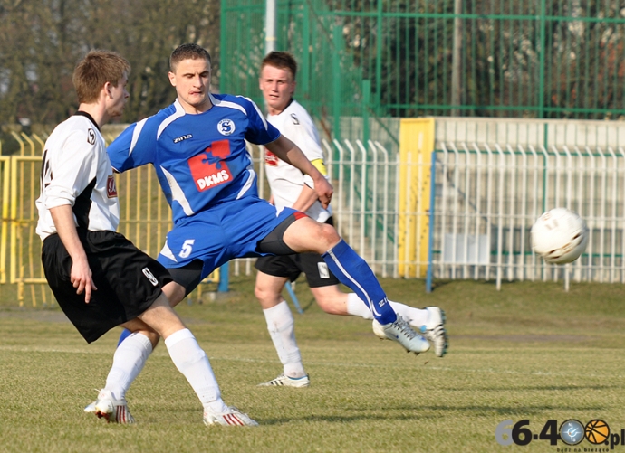 48/52 Stilon Gorzów - Dąb Przybyszów 1:1 (0:0)