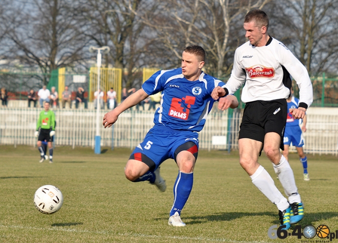 50/52 Stilon Gorzów - Dąb Przybyszów 1:1 (0:0)