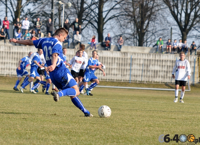 51/52 Stilon Gorzów - Dąb Przybyszów 1:1 (0:0)