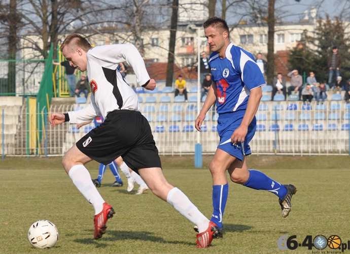 52/52 Stilon Gorzów - Dąb Przybyszów 1:1 (0:0)