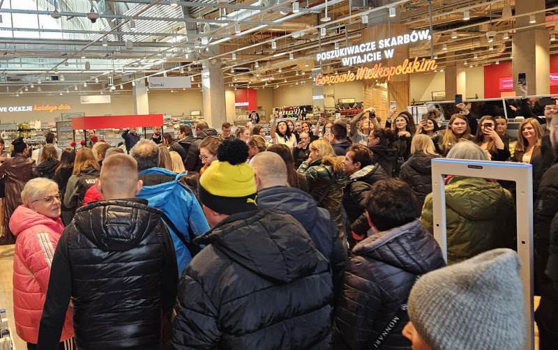 5/12 Otwarcie TK Maxx w Gorzowie