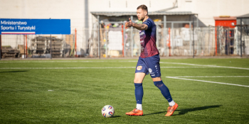 Warta Gorzów - Skra Częstochowa 5:0