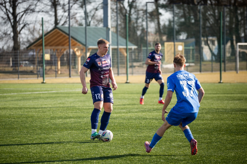 7/18 Warta Gorzów - Skra Częstochowa 5:0