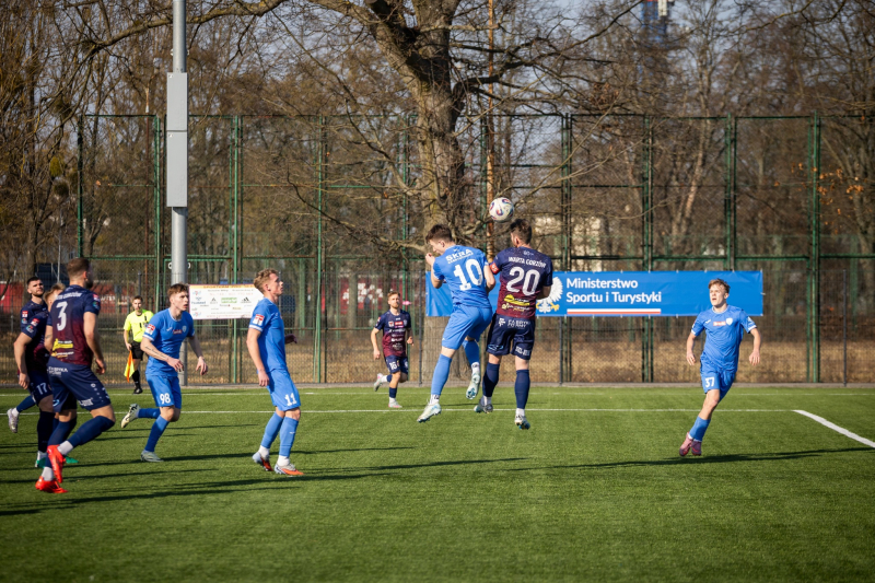 8/18 Warta Gorzów - Skra Częstochowa 5:0