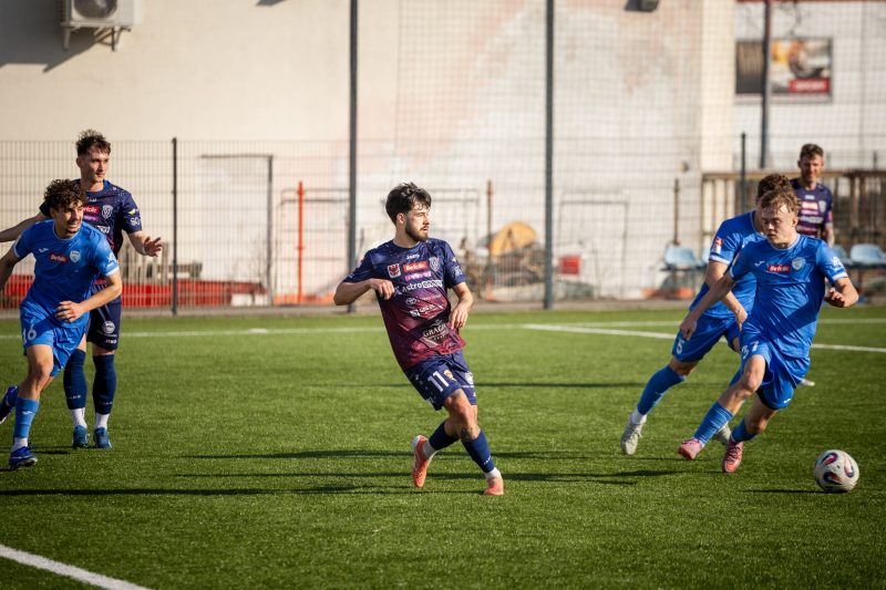 10/18 Warta Gorzów - Skra Częstochowa 5:0