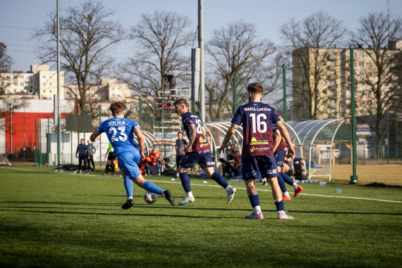 11/18 Warta Gorzów - Skra Częstochowa 5:0