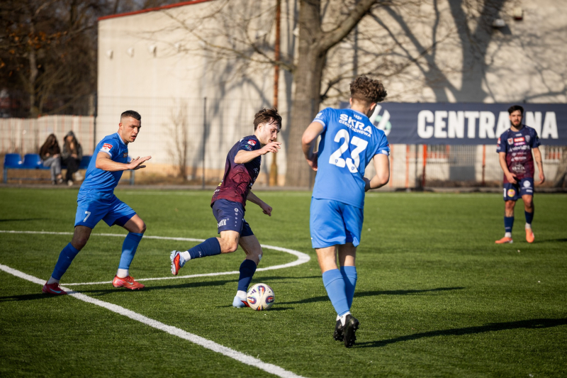 13/18 Warta Gorzów - Skra Częstochowa 5:0