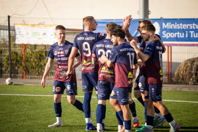 14/18 Warta Gorzów - Skra Częstochowa 5:0
