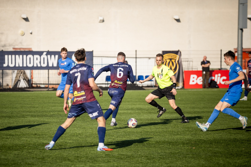 16/18 Warta Gorzów - Skra Częstochowa 5:0
