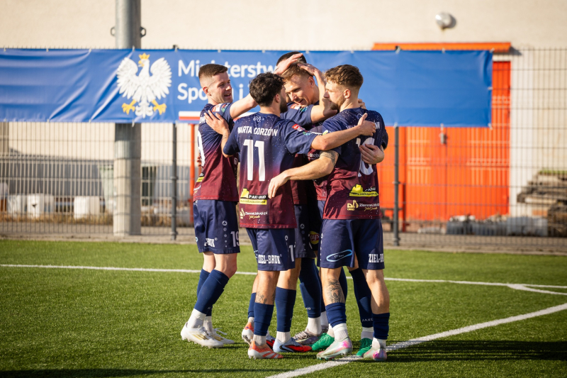 17/18 Warta Gorzów - Skra Częstochowa 5:0