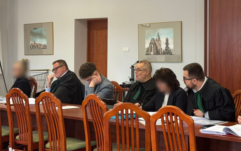 5/6 Ruszył proces urzędniczek z OPS w Kostrzynie nad Odrą