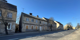 Kamienice i budynki gospodarcze przy Przemysłowej do wyburzenia