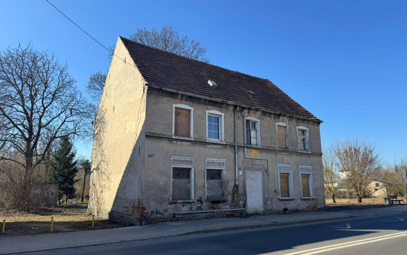 9/9 Kamienice i budynki gospodarcze przy Przemysłowej do wyburzenia