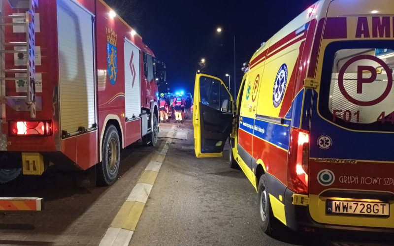 4/12 Rajd pijanego 17-latka w BMW ulicami Skwierzyny