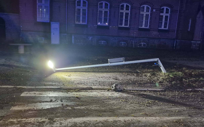 5/12 Rajd pijanego 17-latka w BMW ulicami Skwierzyny