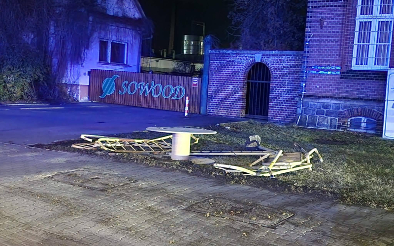 9/12 Rajd pijanego 17-latka w BMW ulicami Skwierzyny