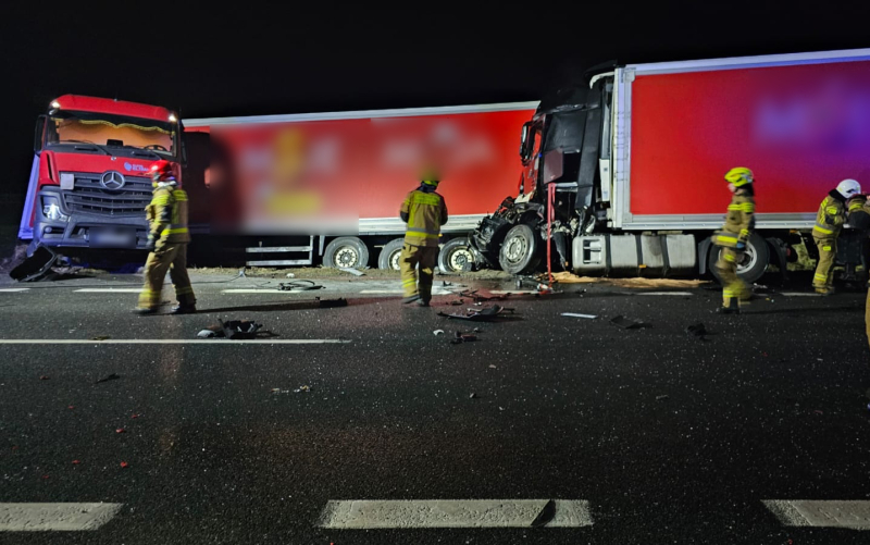 3/6 Tragedia pod Gorzowem Wielkopolskim. Wypadek na starej 