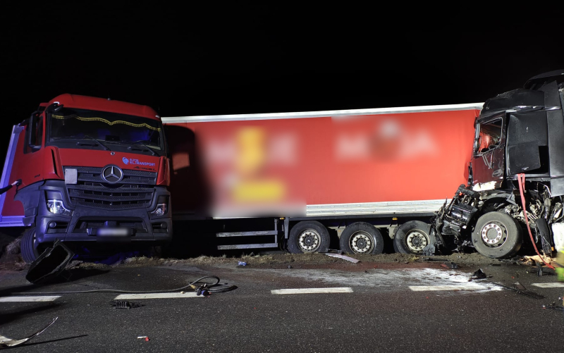 5/6 Tragedia pod Gorzowem Wielkopolskim. Wypadek na starej 