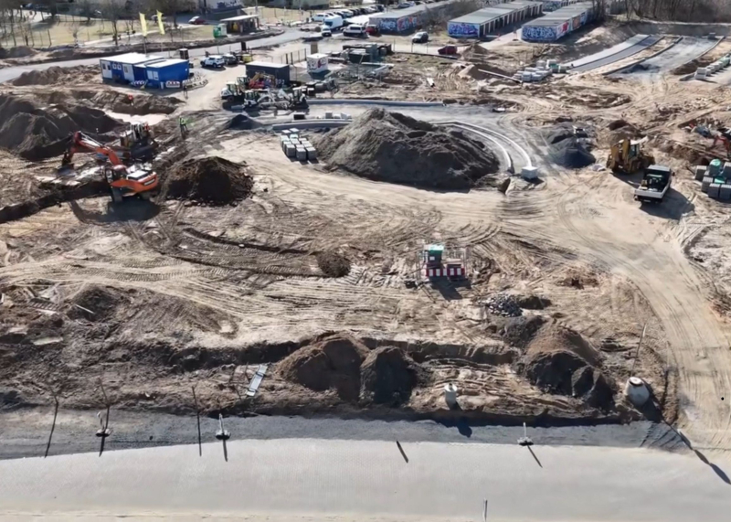 2/13 Budowa północnej obwodnicy Gorzowa i dodatkowe miejsca parkingowe