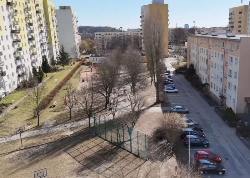 6/13 Budowa północnej obwodnicy Gorzowa i dodatkowe miejsca parkingowe