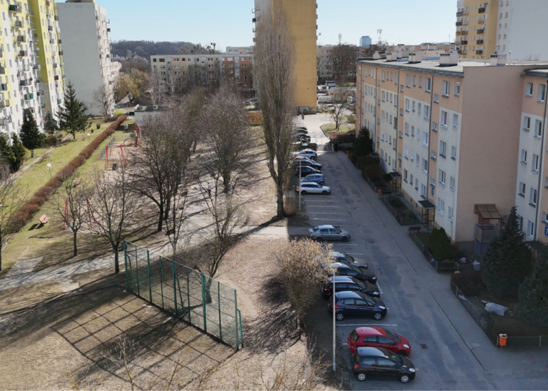 10/13 Budowa północnej obwodnicy Gorzowa i dodatkowe miejsca parkingowe