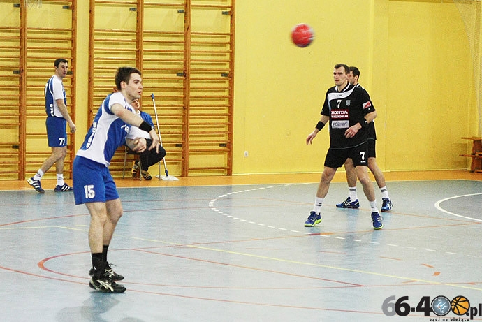 3/30 Grunwald Poznań - GSPR Gorzów 25:24 (13:13)