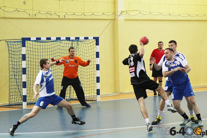 5/30 Grunwald Poznań - GSPR Gorzów 25:24 (13:13)