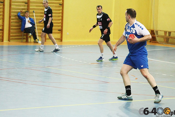 13/30 Grunwald Poznań - GSPR Gorzów 25:24 (13:13)