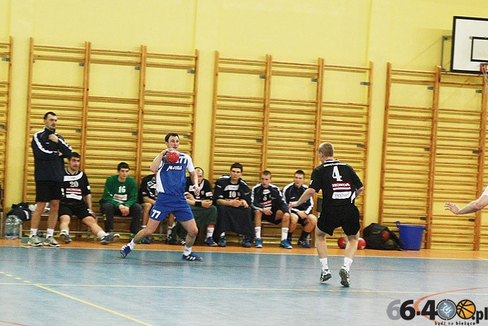 17/30 Grunwald Poznań - GSPR Gorzów 25:24 (13:13)