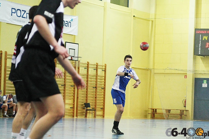 23/30 Grunwald Poznań - GSPR Gorzów 25:24 (13:13)