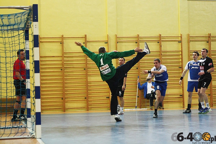 27/30 Grunwald Poznań - GSPR Gorzów 25:24 (13:13)