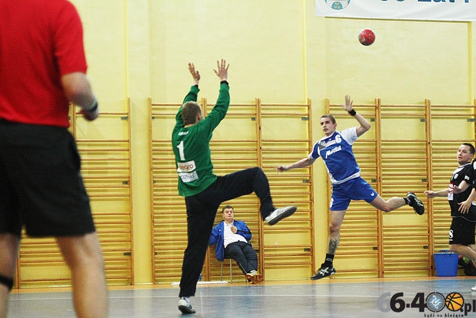 30/30 Grunwald Poznań - GSPR Gorzów 25:24 (13:13)