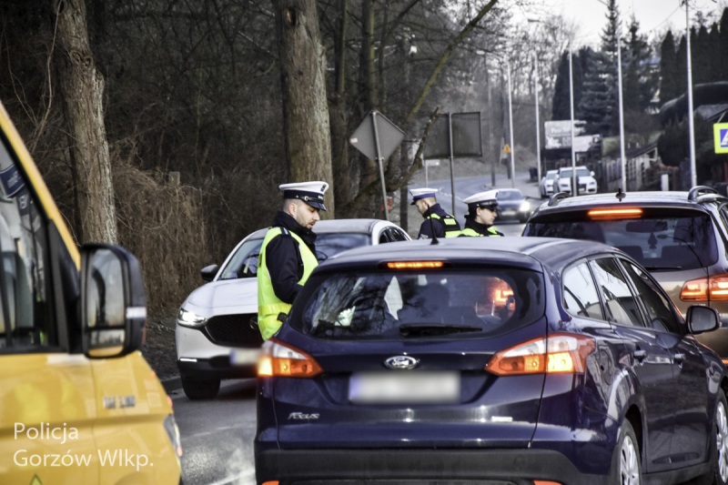 1/10 Poranne kontrole trzeźwości na Piaskach