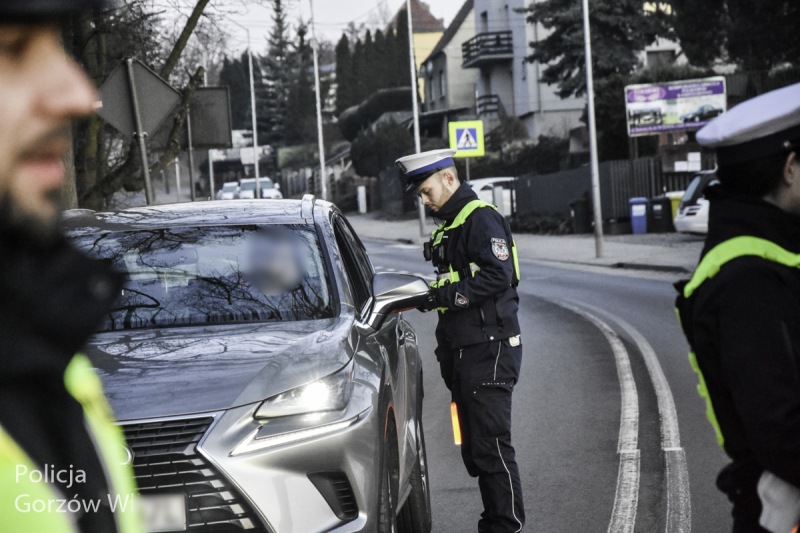 6/10 Poranne kontrole trzeźwości na Piaskach