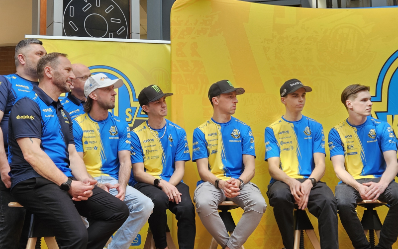 4/11 Prezentacja Stali Gorzów 2026