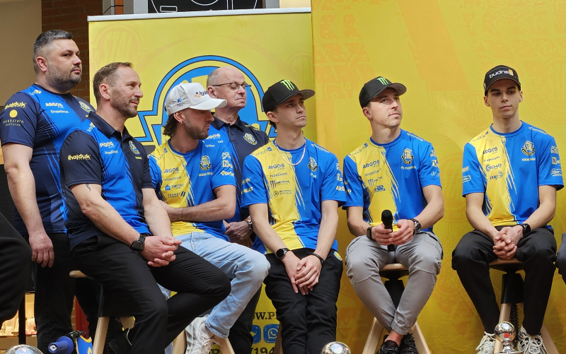 7/11 Prezentacja Stali Gorzów 2026