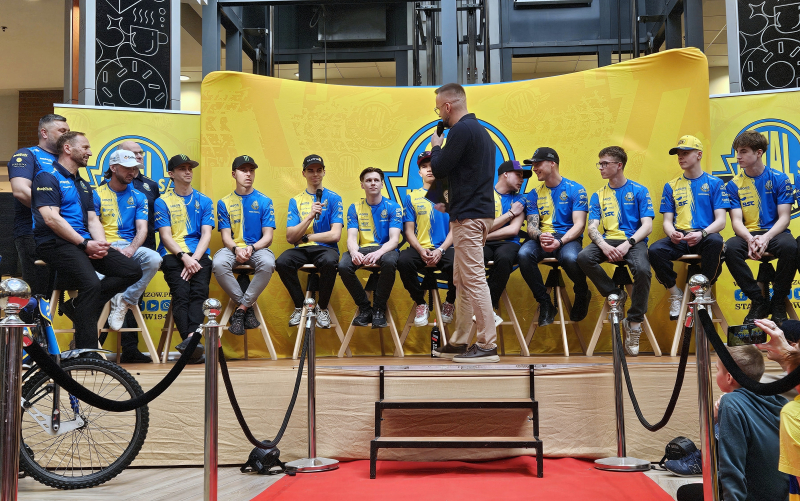 8/11 Prezentacja Stali Gorzów 2026