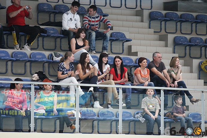 9/35 GKPW 59 Gorzów - Arkonia Szczecin 11:7