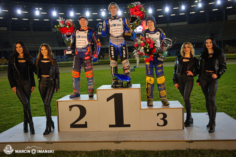 12/13 Memoriał im. Edwarda Jancarza w Gorzowie 2026