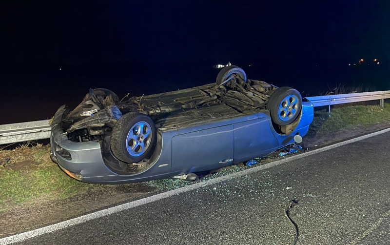 1/6 Dachowanie Alfy Romeo w Wysokiej