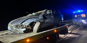 Dachowanie Alfy Romeo w Wysokiej