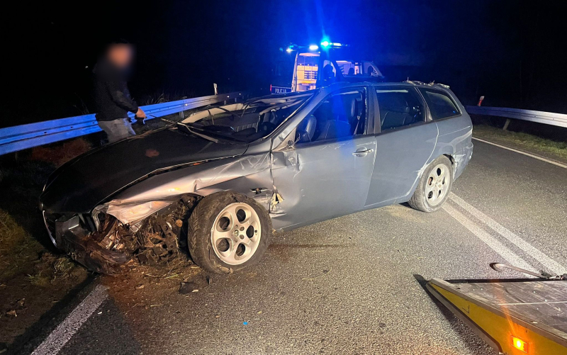 5/6 Dachowanie Alfy Romeo w Wysokiej