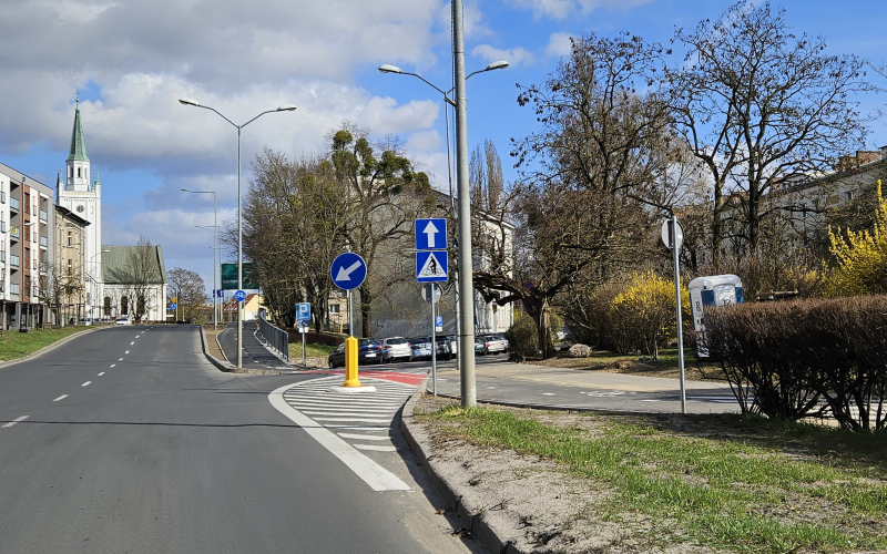 1/5 Przejazd rowerowy na Dzieci Wrzesińskich