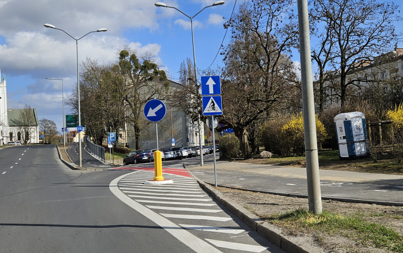 2/5 Przejazd rowerowy na Dzieci Wrzesińskich