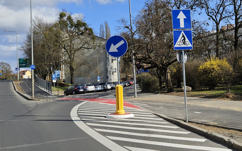 4/5 Przejazd rowerowy na Dzieci Wrzesińskich