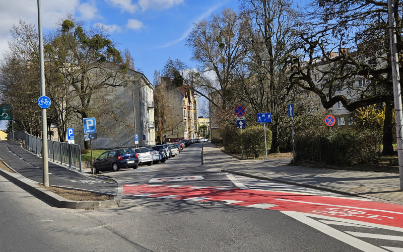 Przejazd rowerowy na Dzieci Wrzesińskich